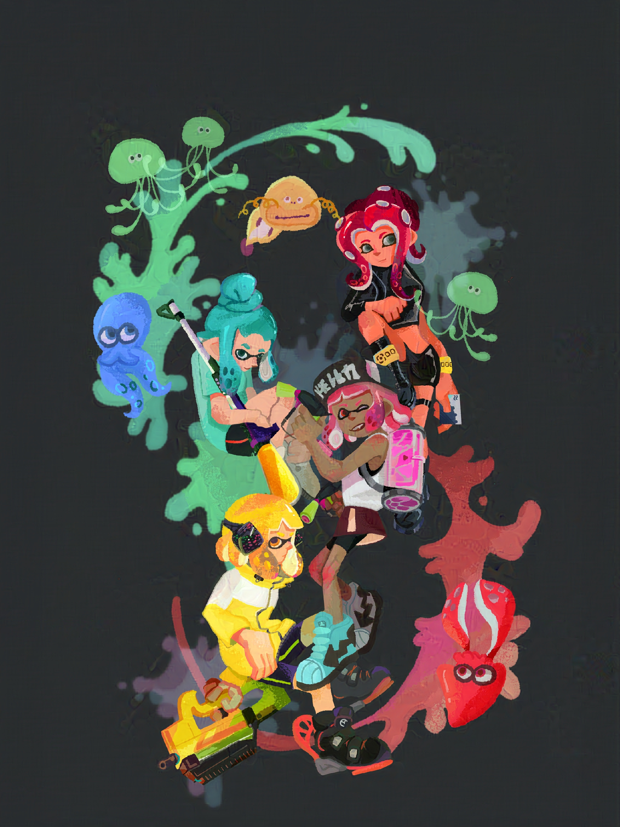 splatoon